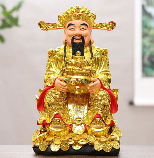 銅鑄輝煌，福澤萬家 海誼雕塑的武財神藝術